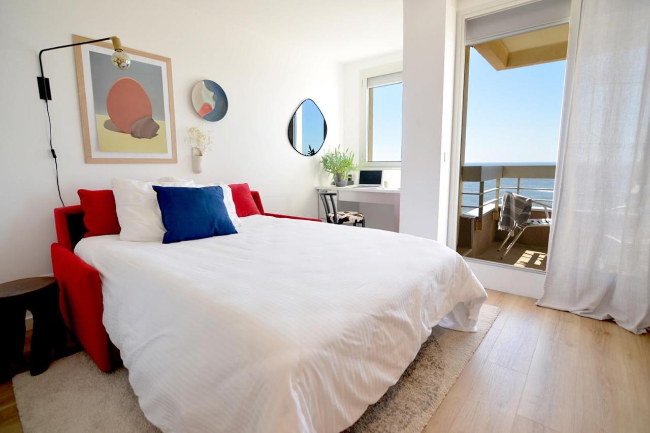 Apartamento Nouvelle Vague - - Balcon, Vue Océan Exceptionnelle - Wifi *