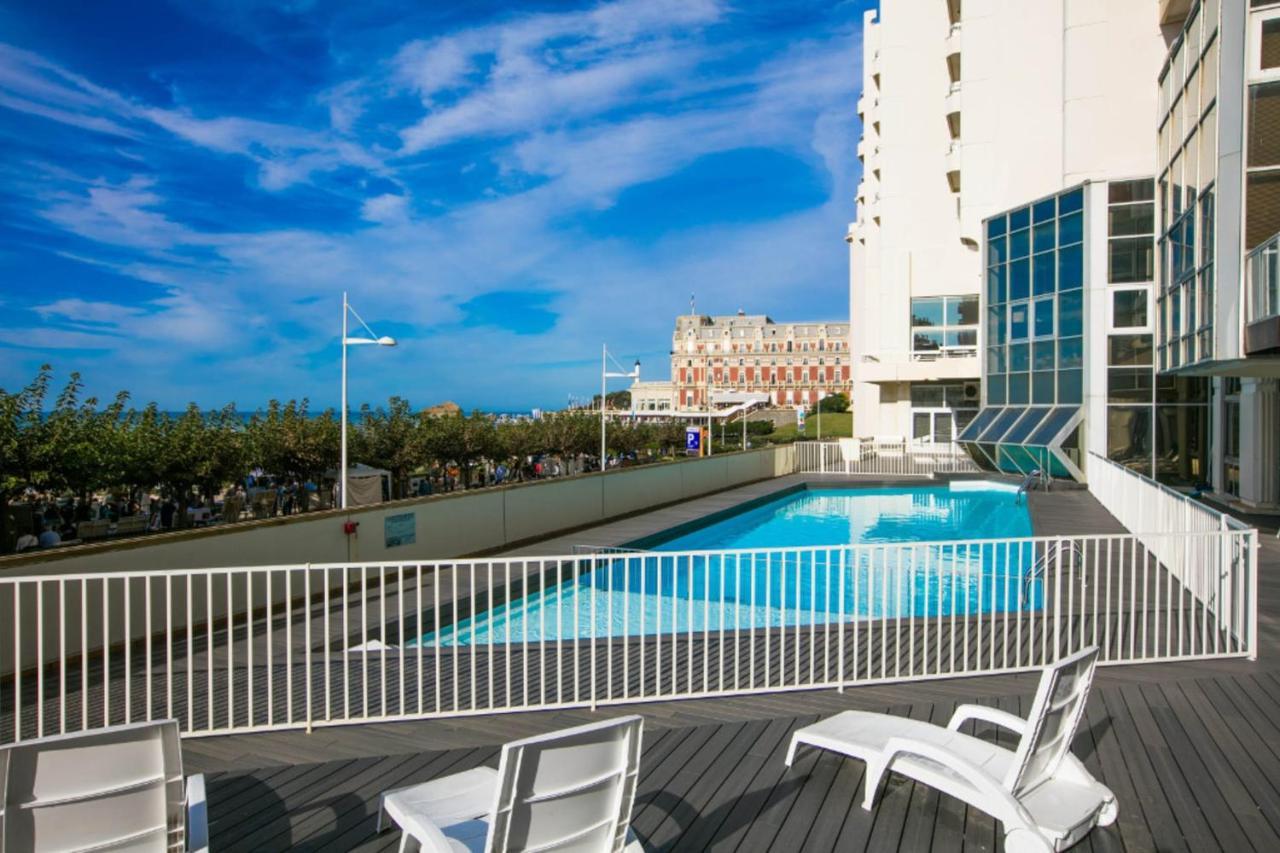 Nouvelle Vague - - Balcon, Vue Océan Exceptionnelle - Wifi Apartamento Biarriz